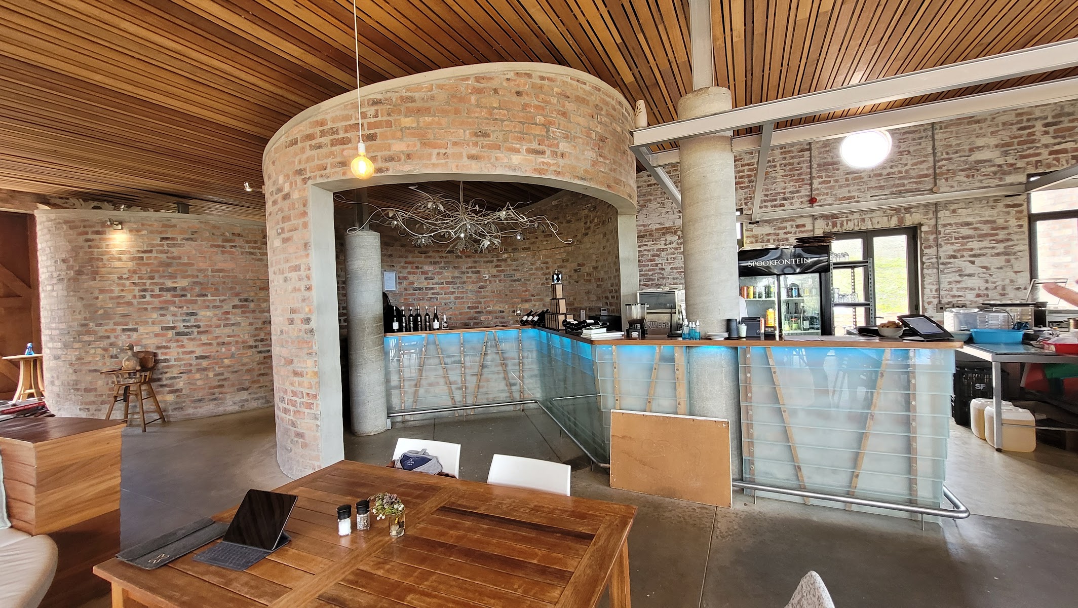 Spookfontein Restaurant