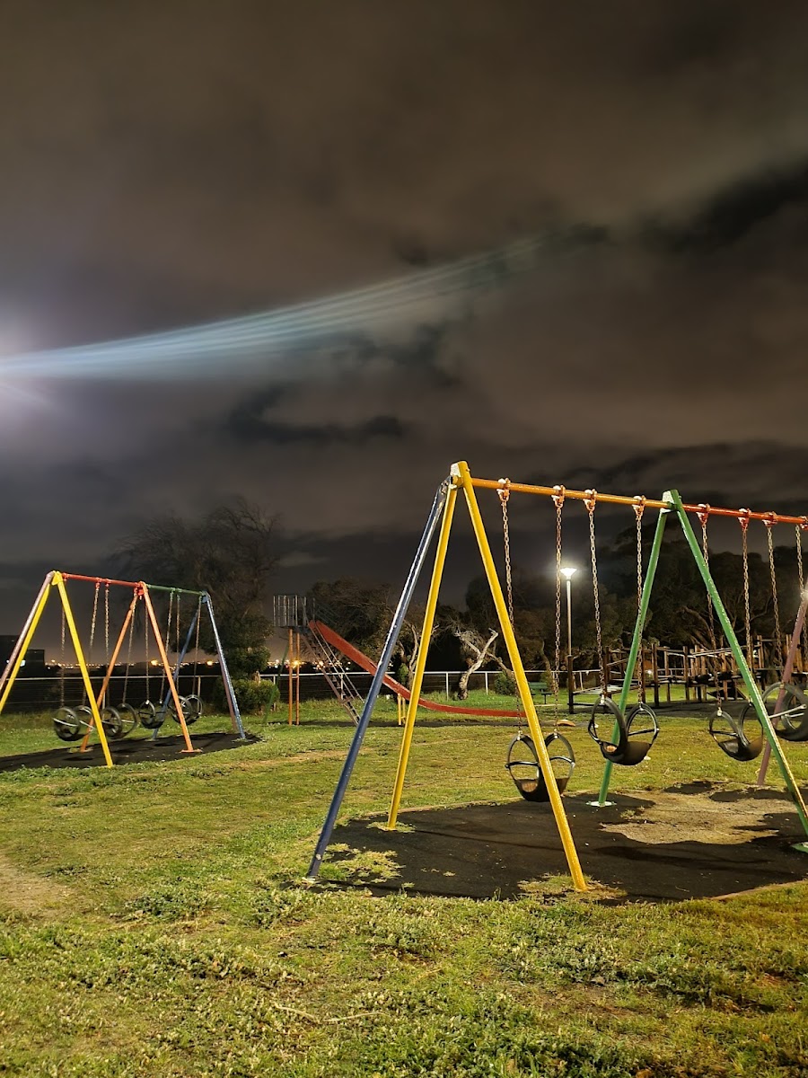 Melbourne park