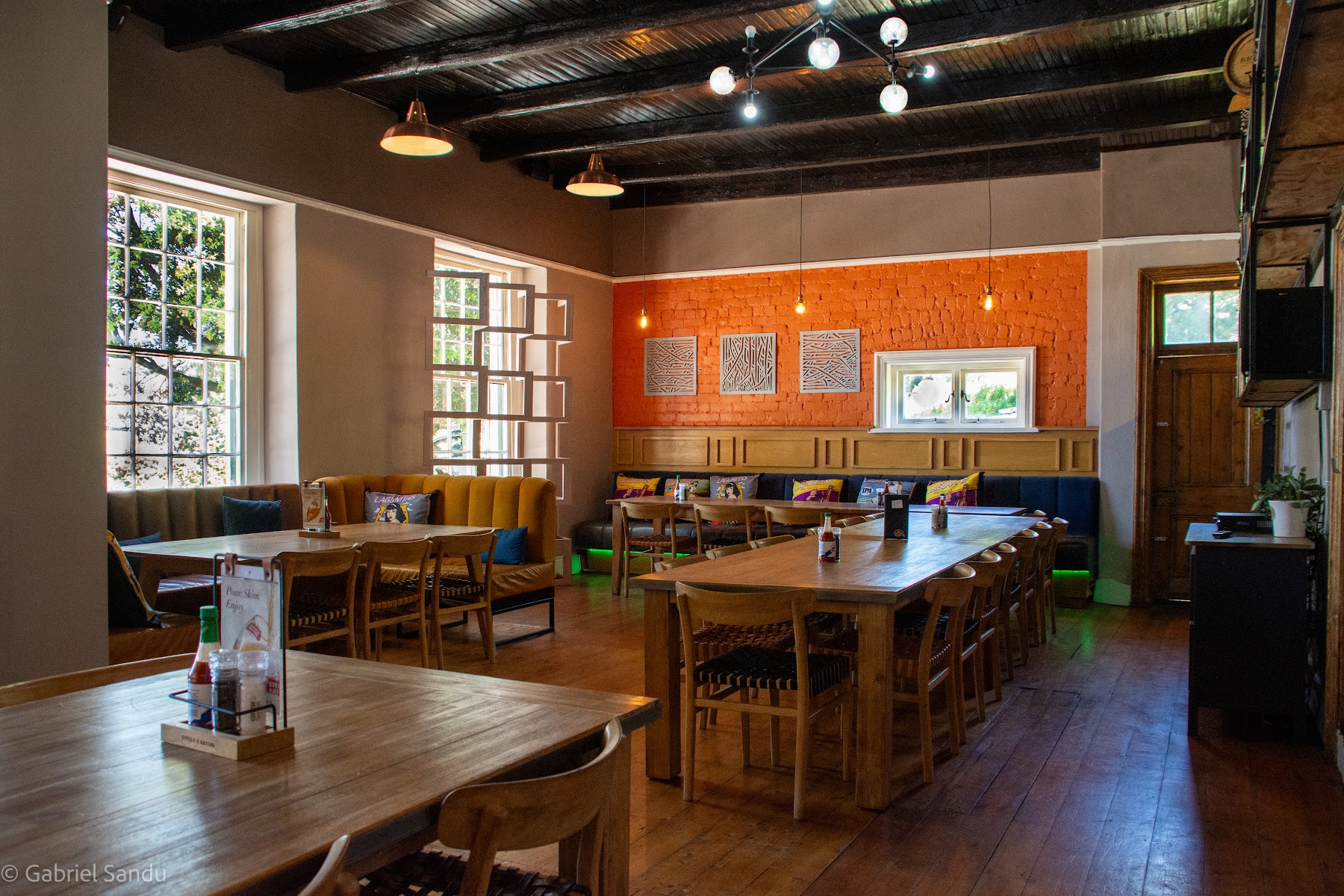 De Oude Social Café