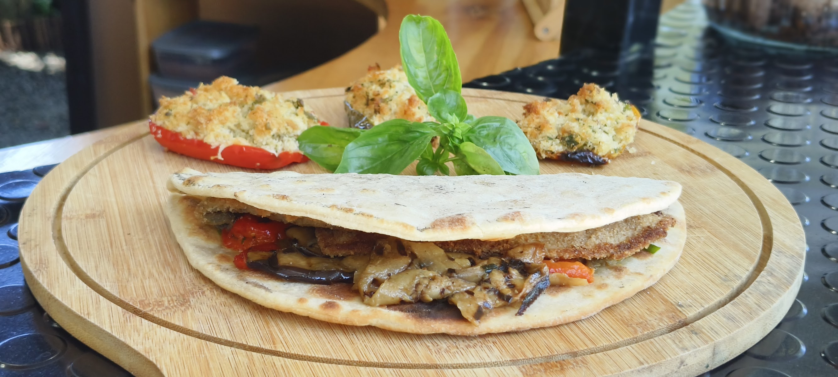 Caffè Giordano / Fratte Italian Street Food