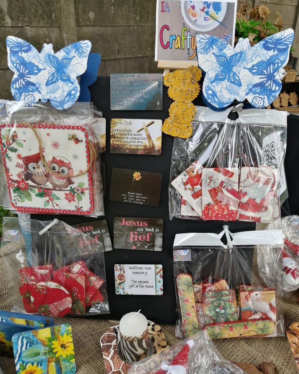 YMA Craft Market