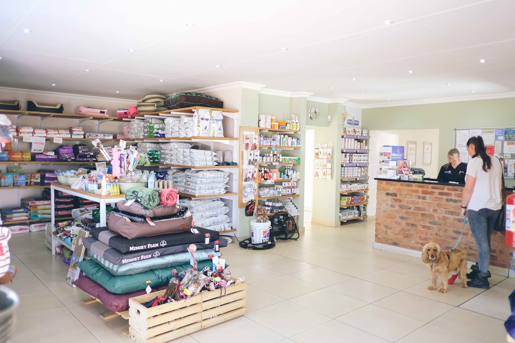 Monument Park Veterinary Clinic
