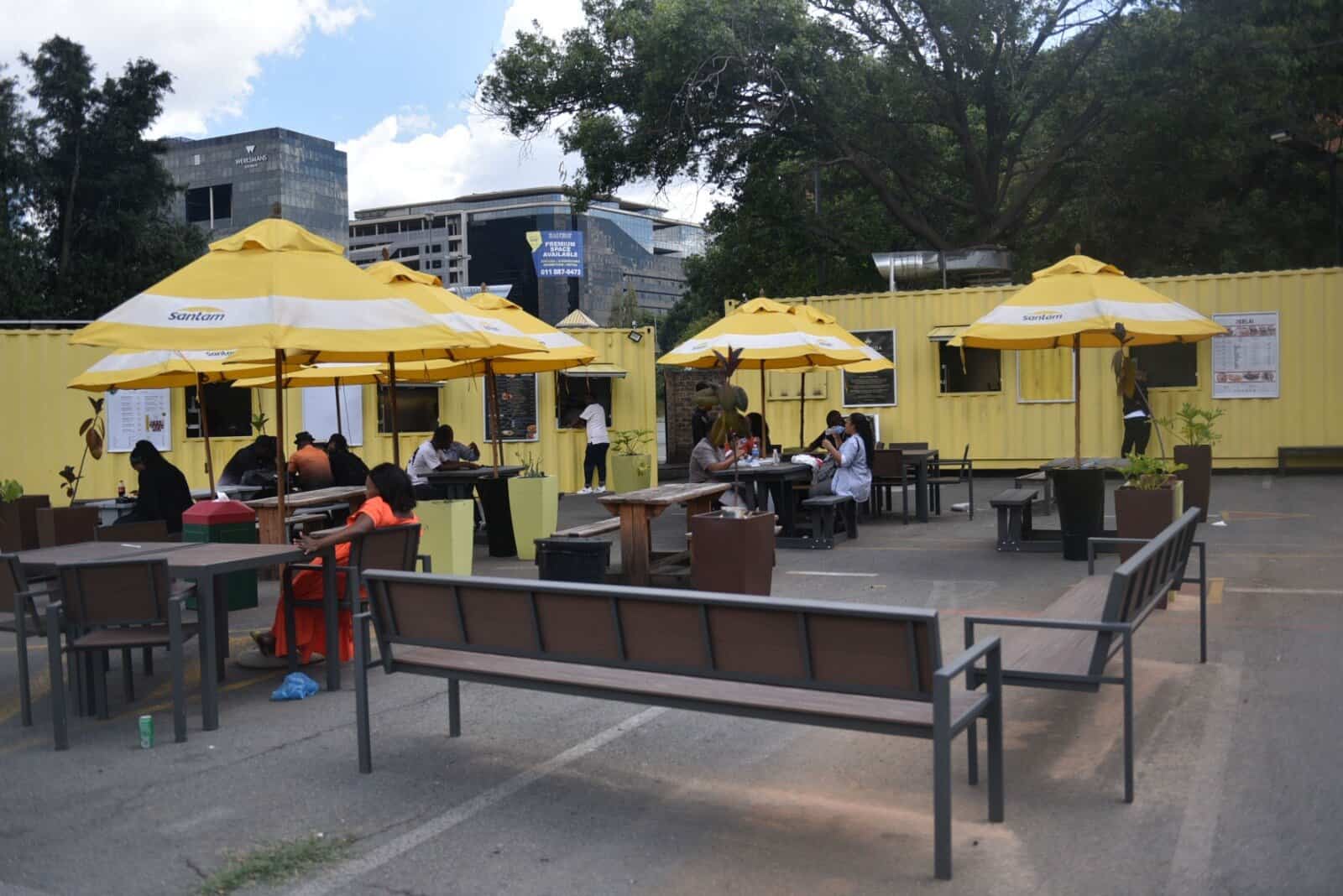 Kasi Kombuis Sandton