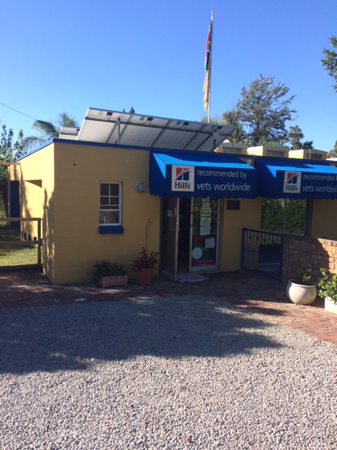 Palm Gardens Veterinary Clinic