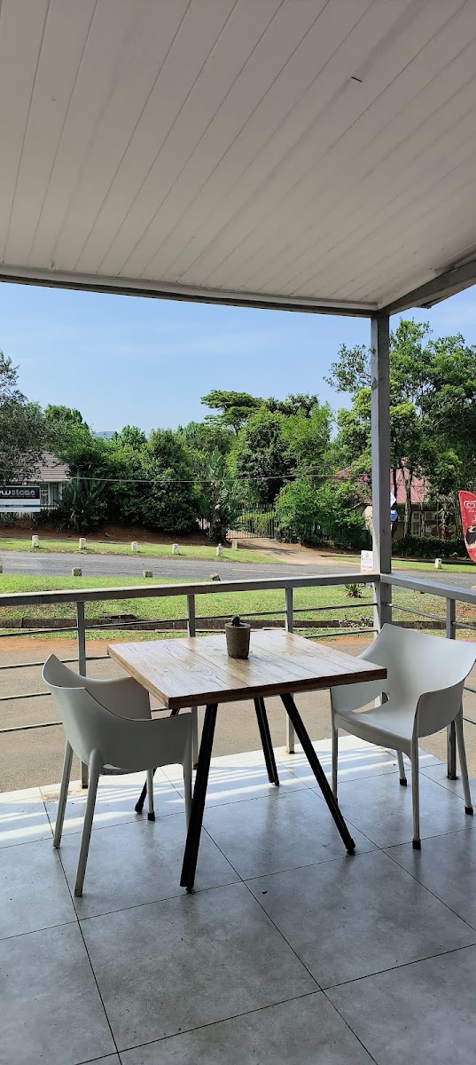 Hyde Park Cafe