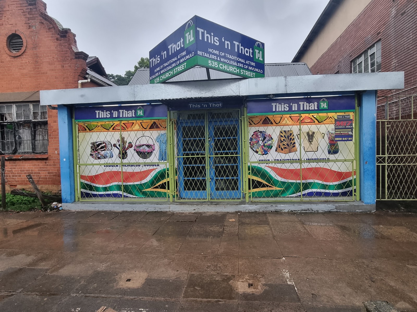 This 'n That