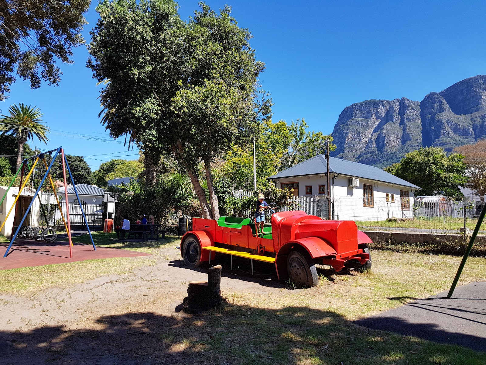 Palmboom Park