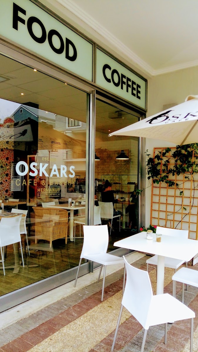 Oskars Bakery