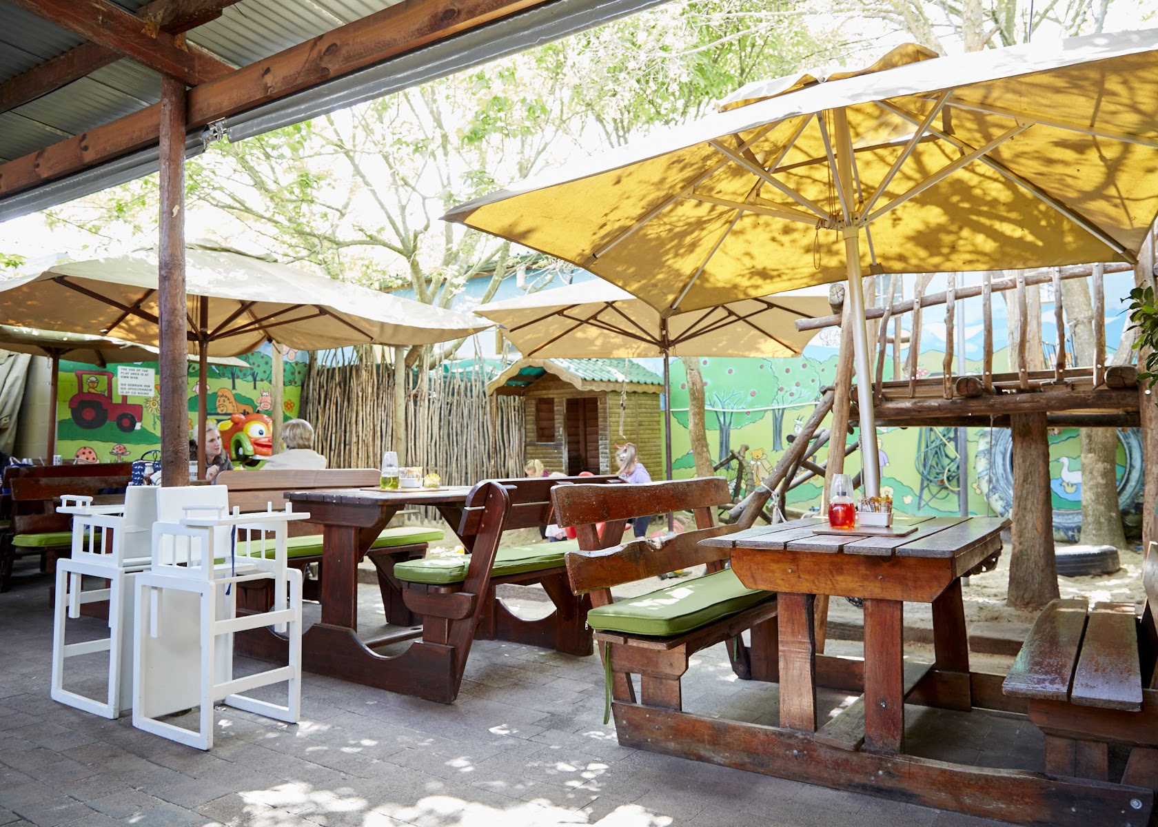 Bamboo Garden Restaurant