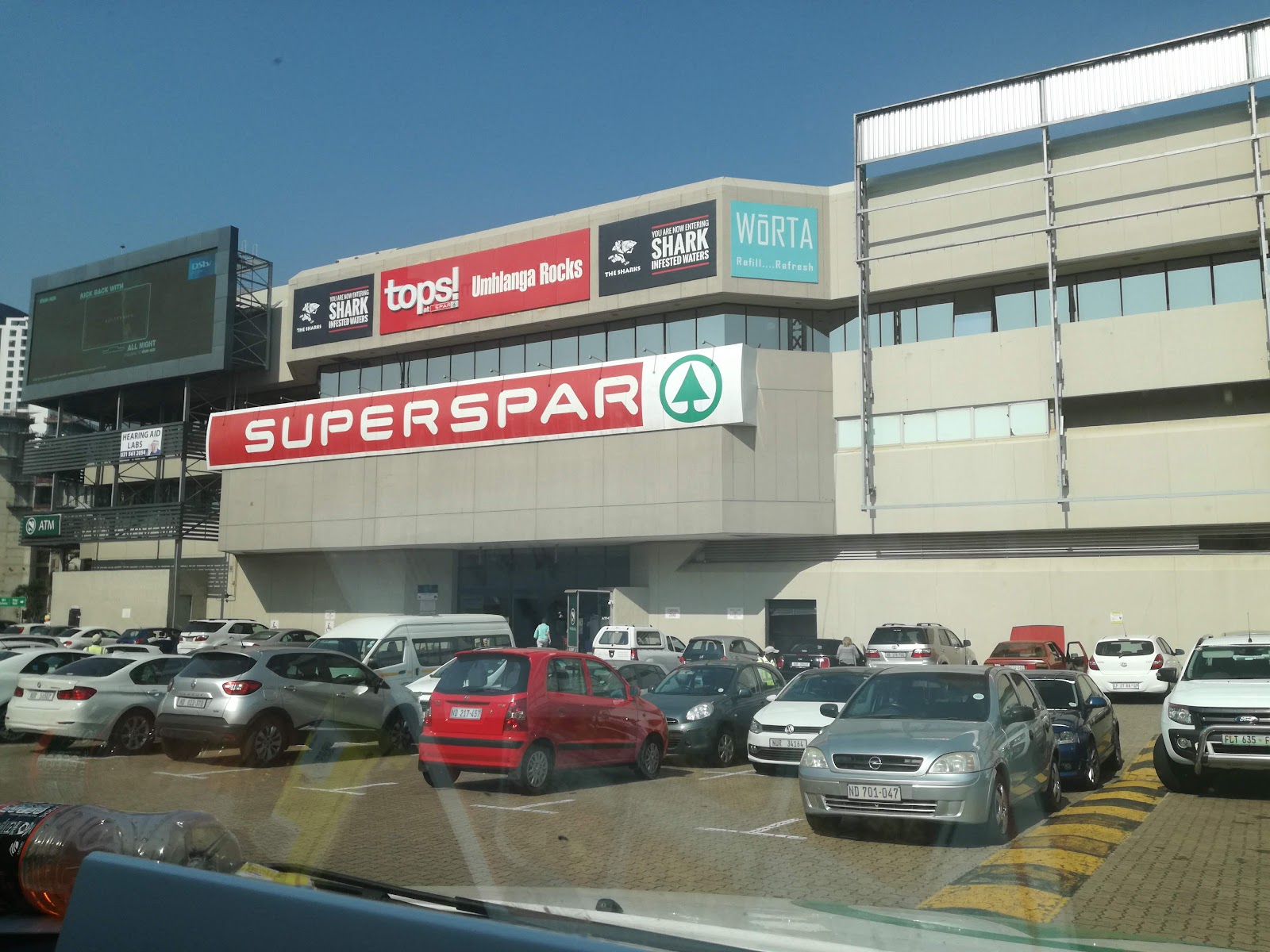 Superspar Umhlanga Rocks