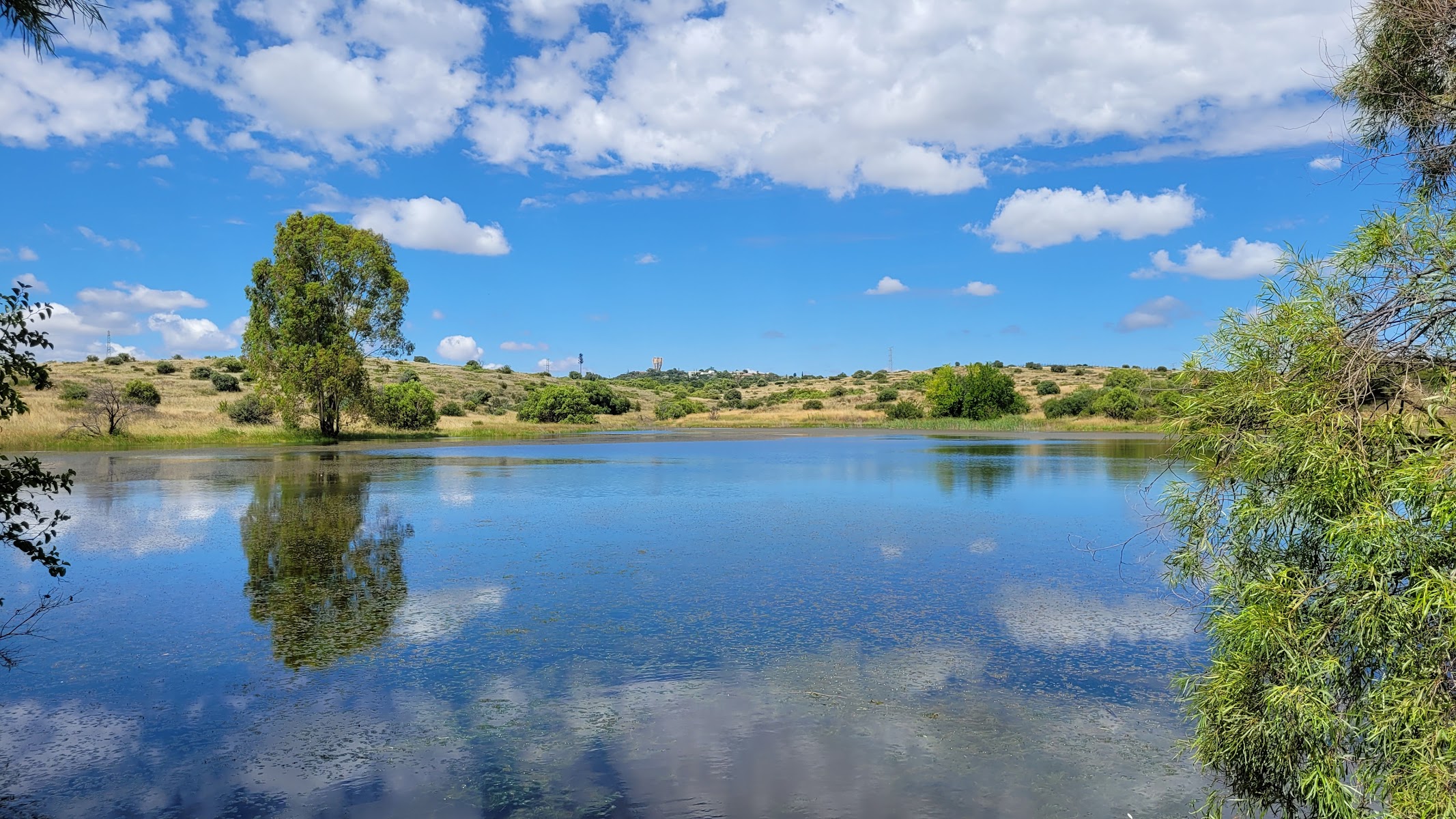 Seven Dams