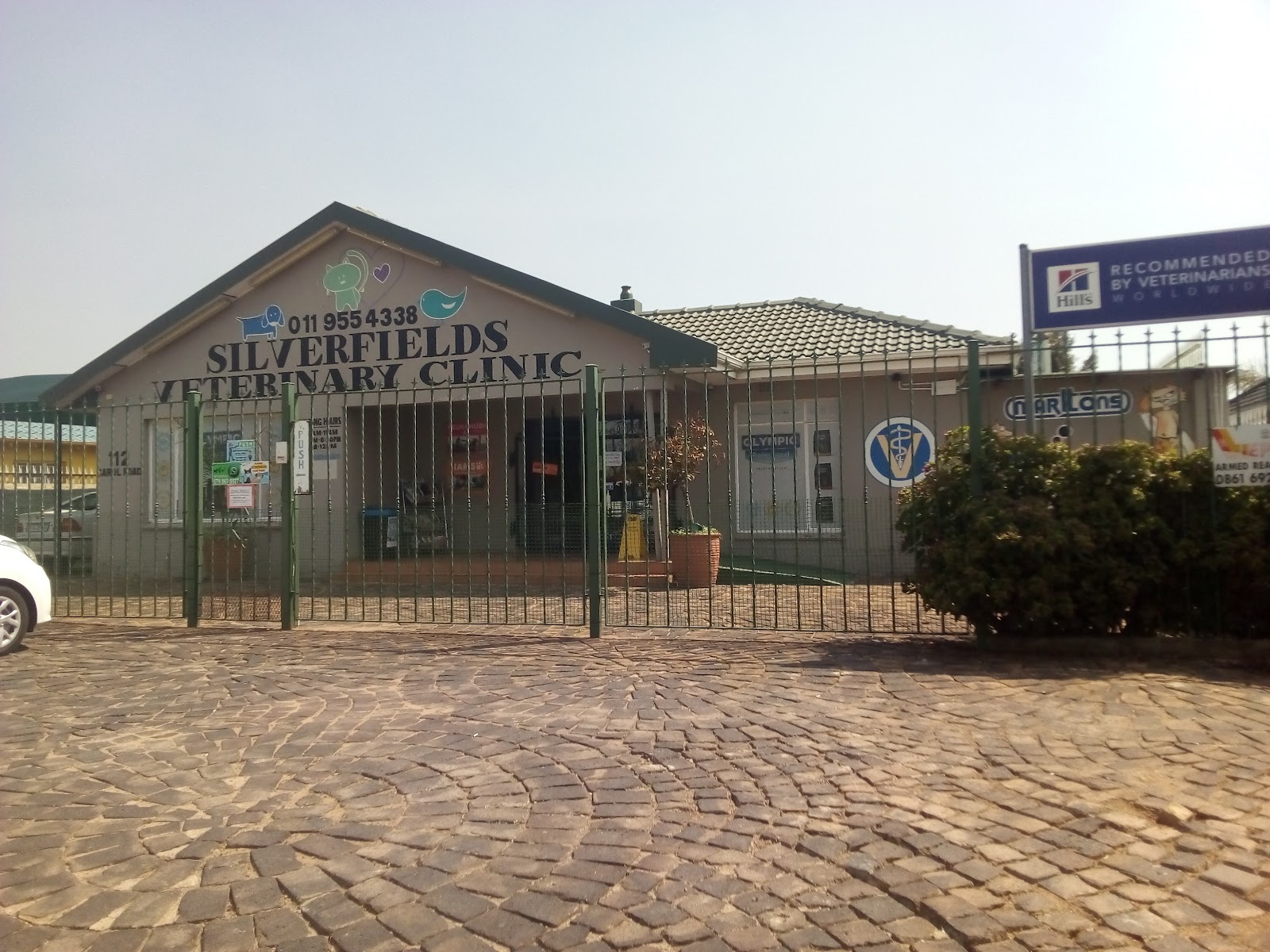 Silverfields Veterinary Clinic