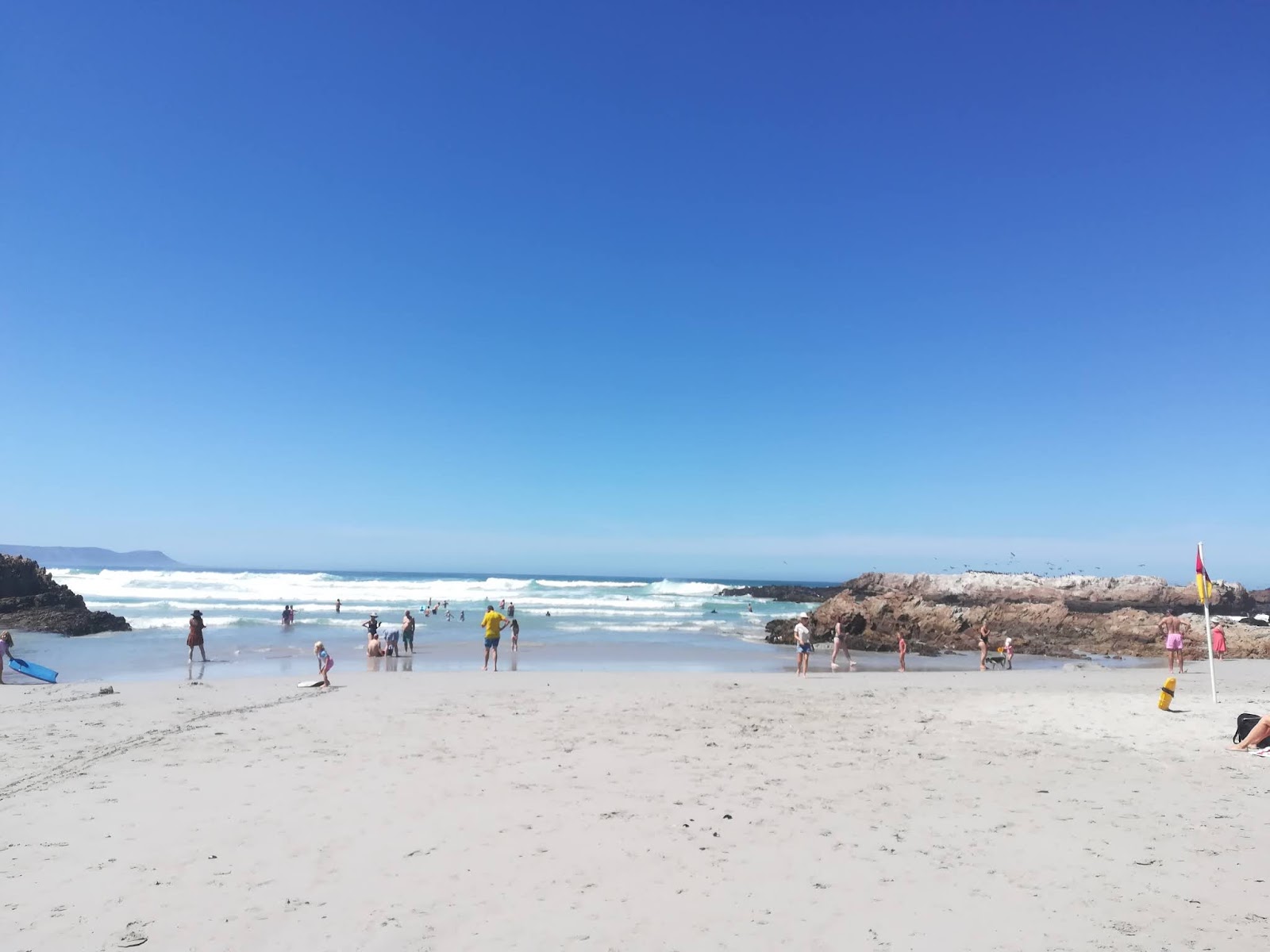 Kammabaai Beach