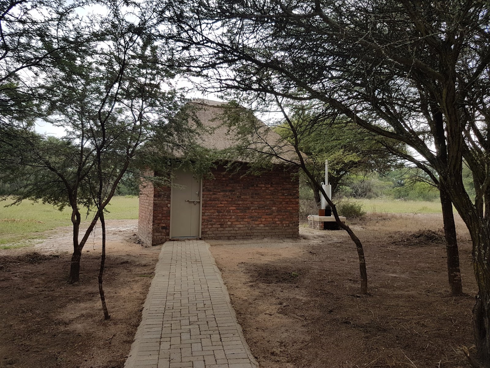 Piet-My-Vrou Campsite