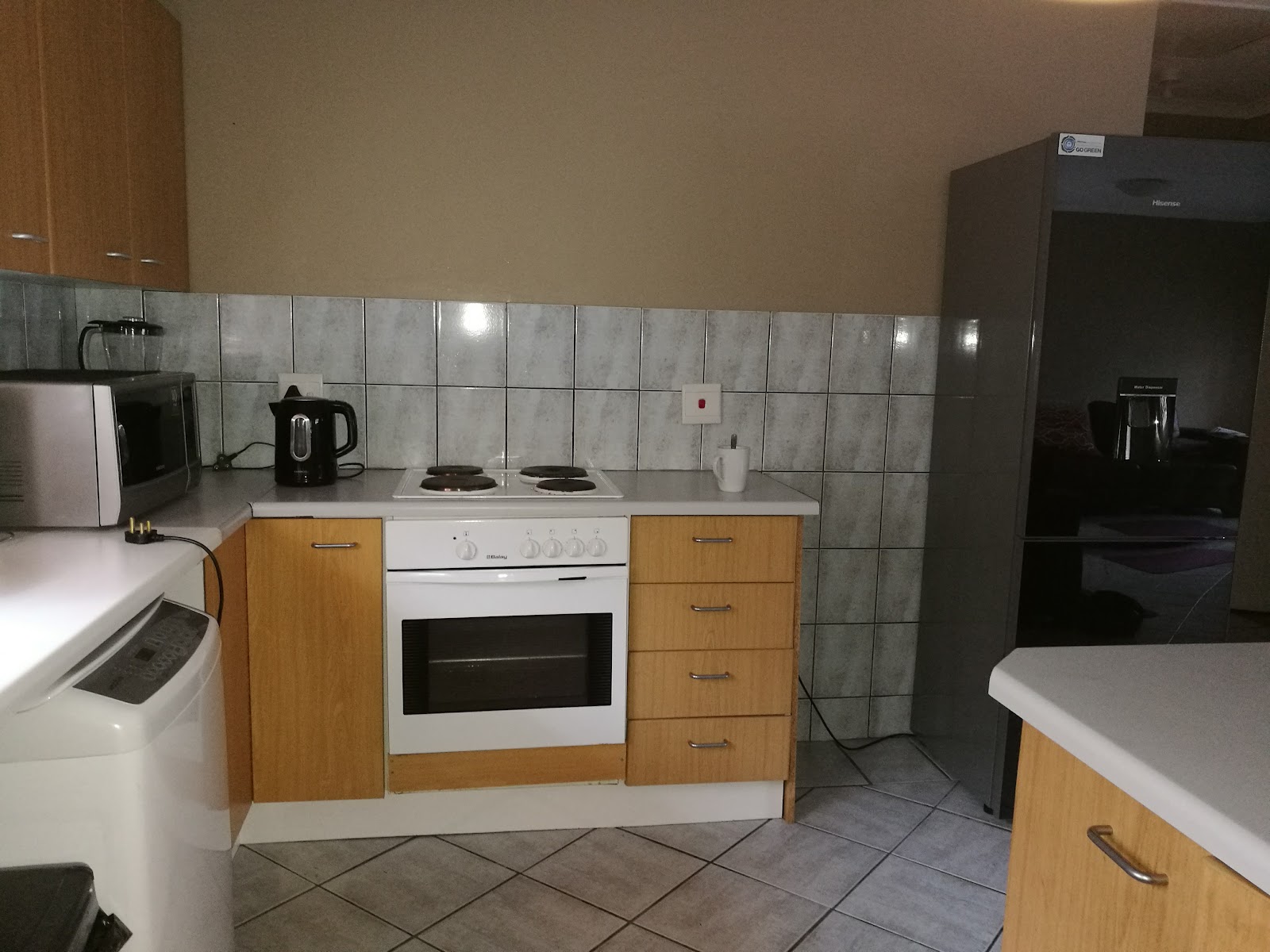 Manru Park Complex - Polokwane.