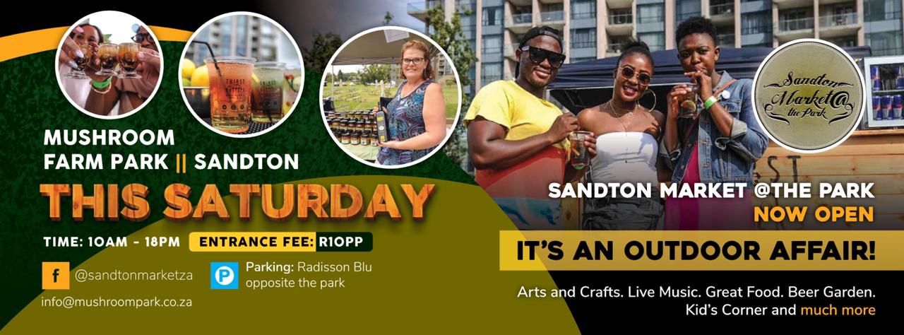Sandton Market @ The Park