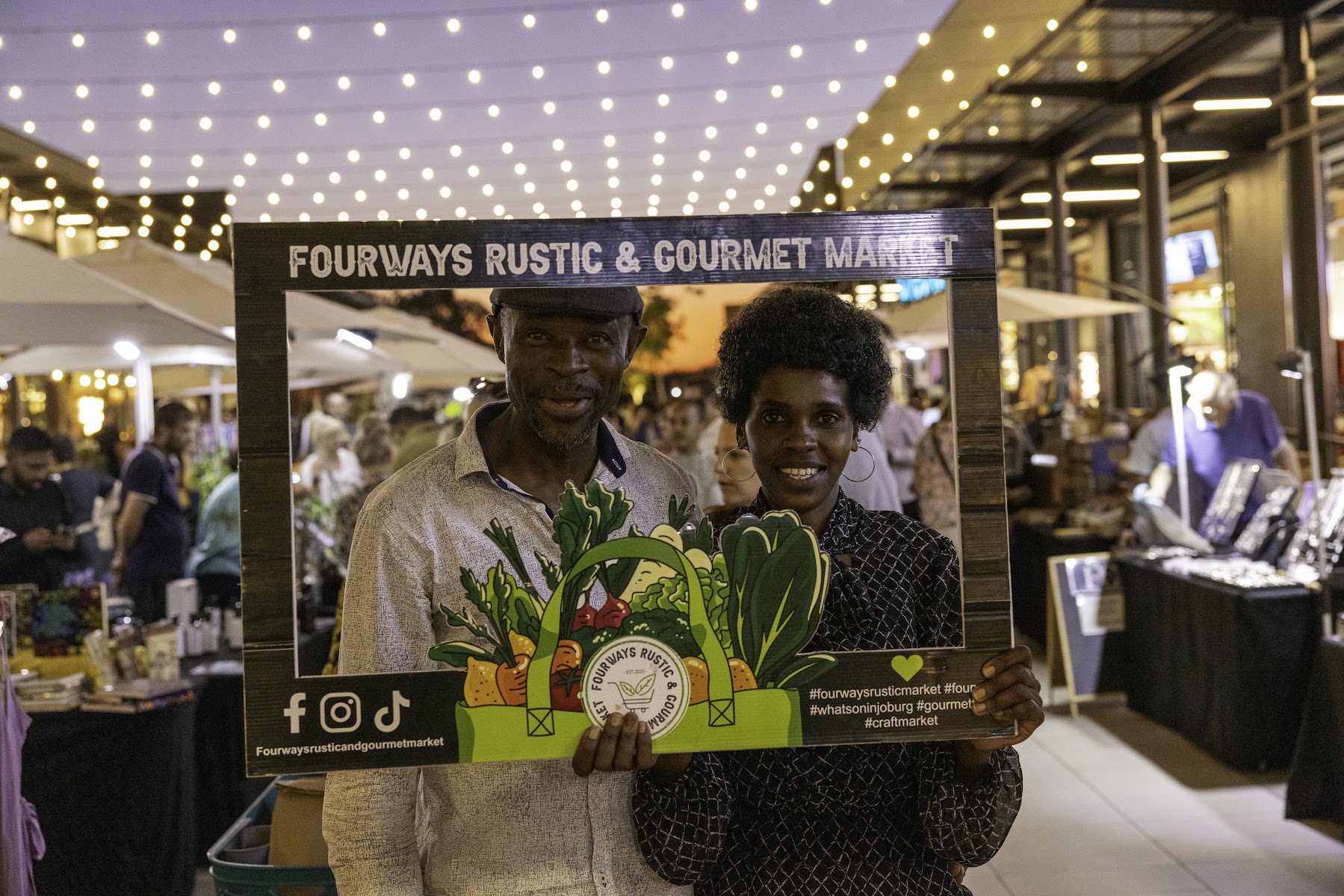 Fourways Rustic & Gourmet Market