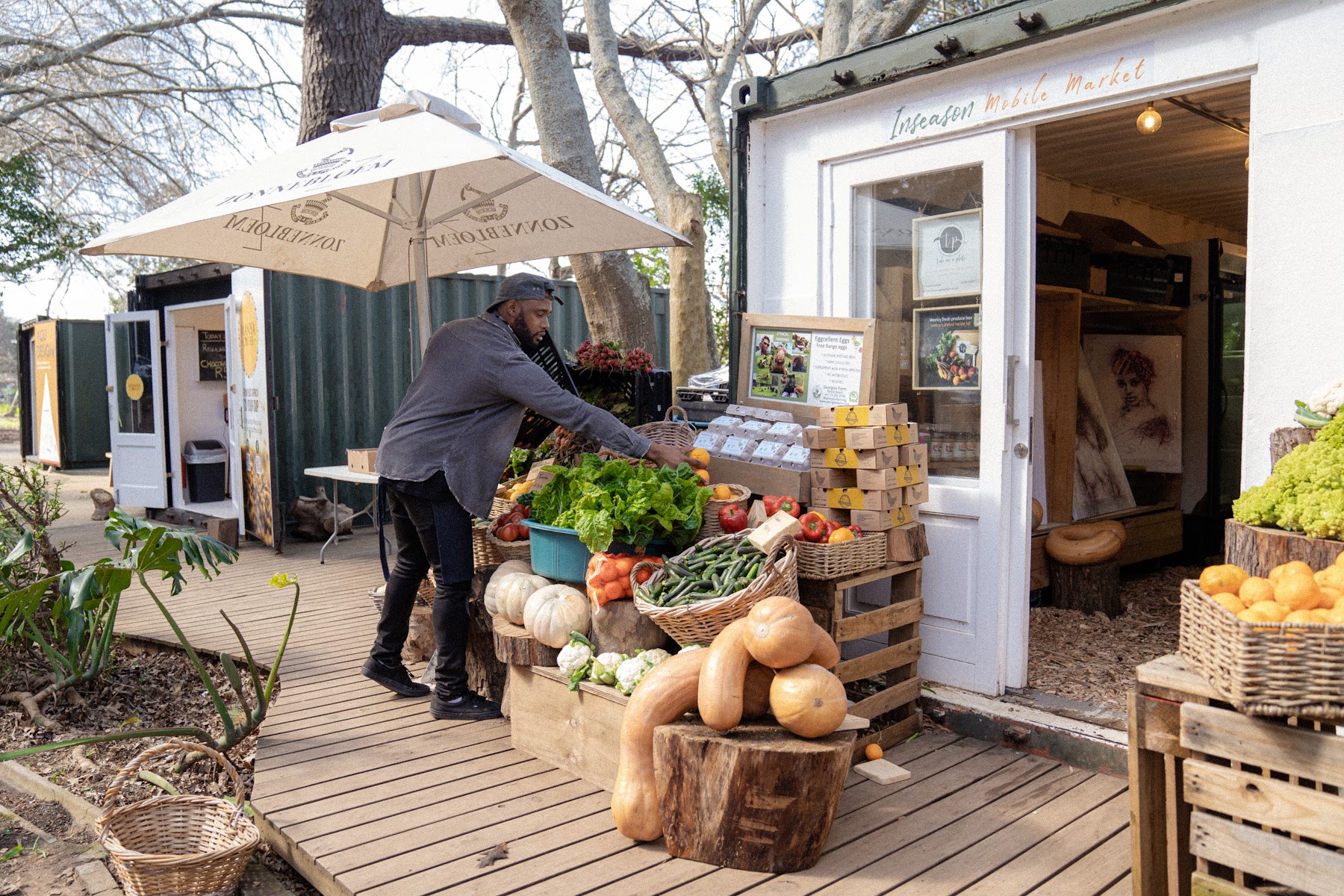 Inseason Mobile Market