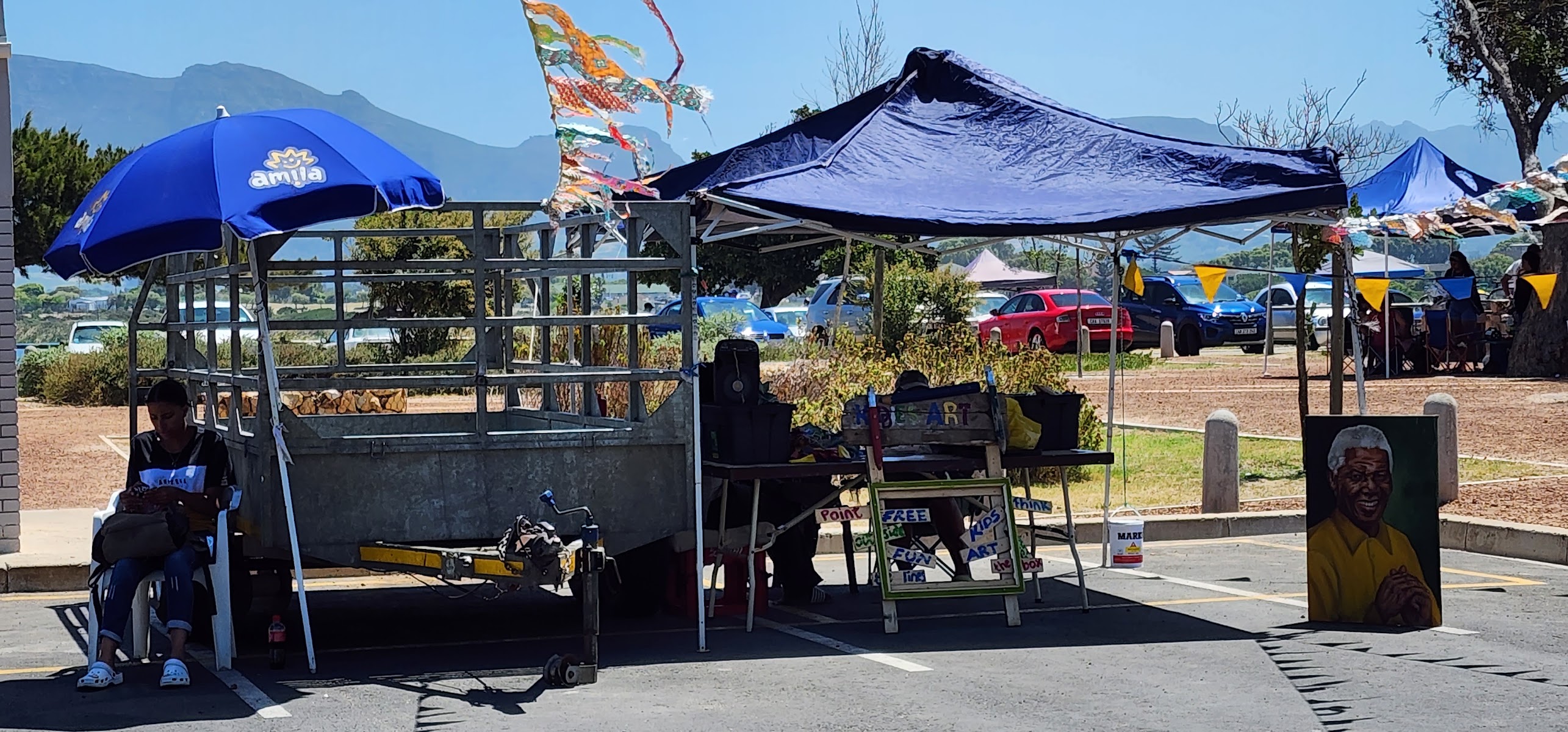 The Heritage Market @ Princessvlei Park