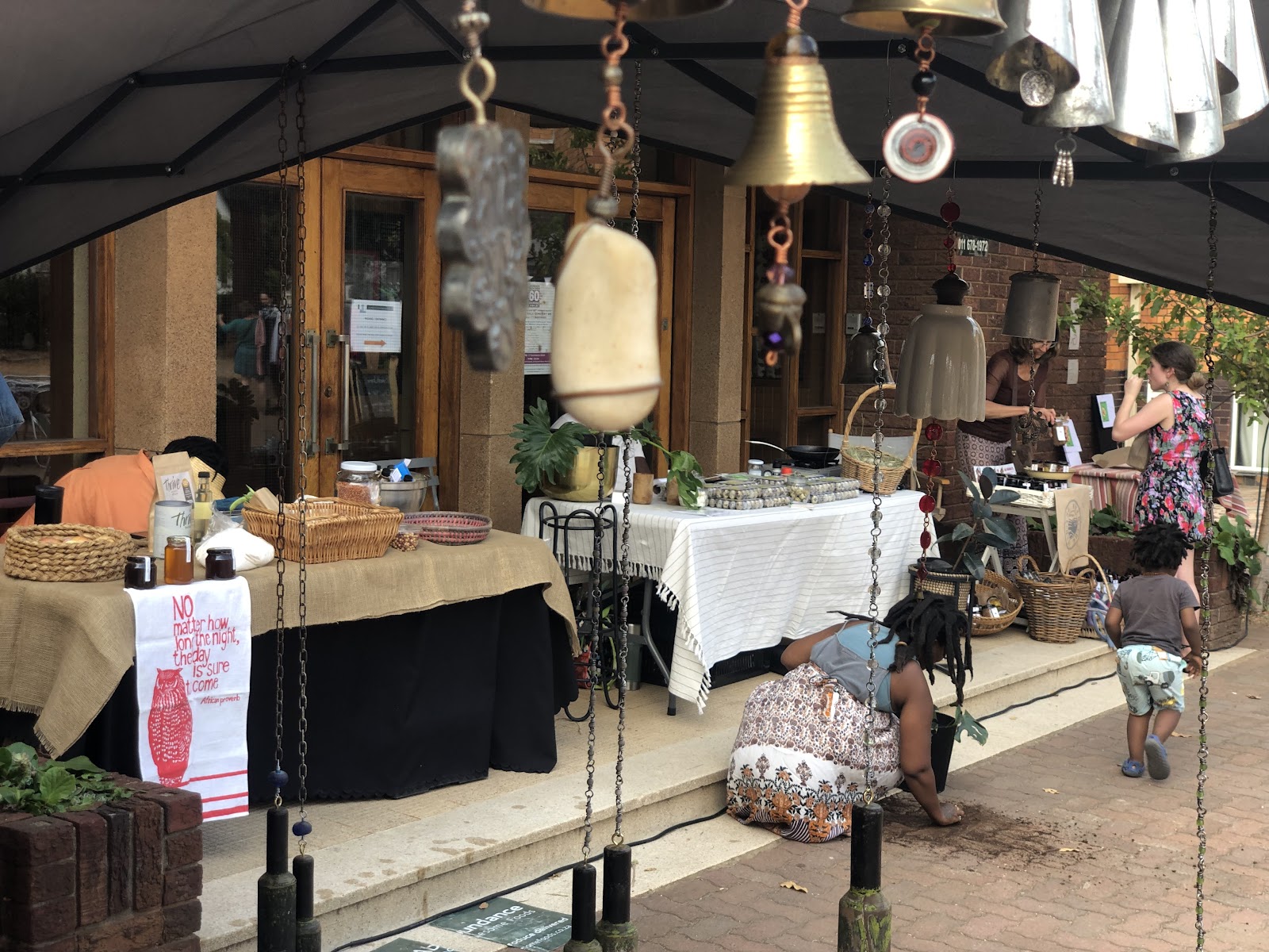 Melville Market