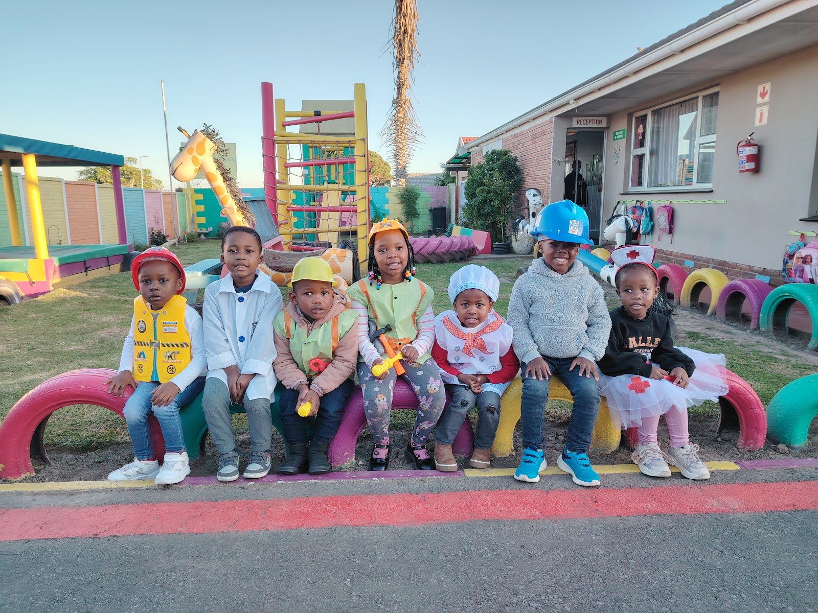 CARLEENS DAYCARE & PRE-SCHOOL