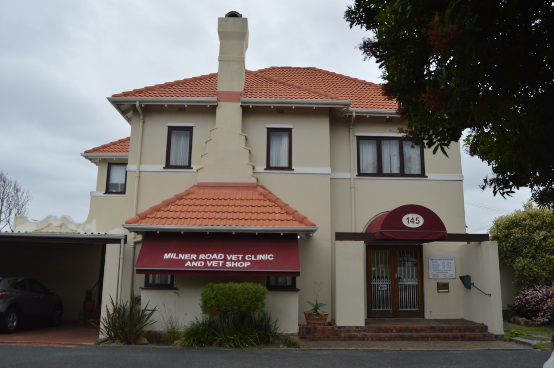 Blue Cross Milner Road Vet Clinic