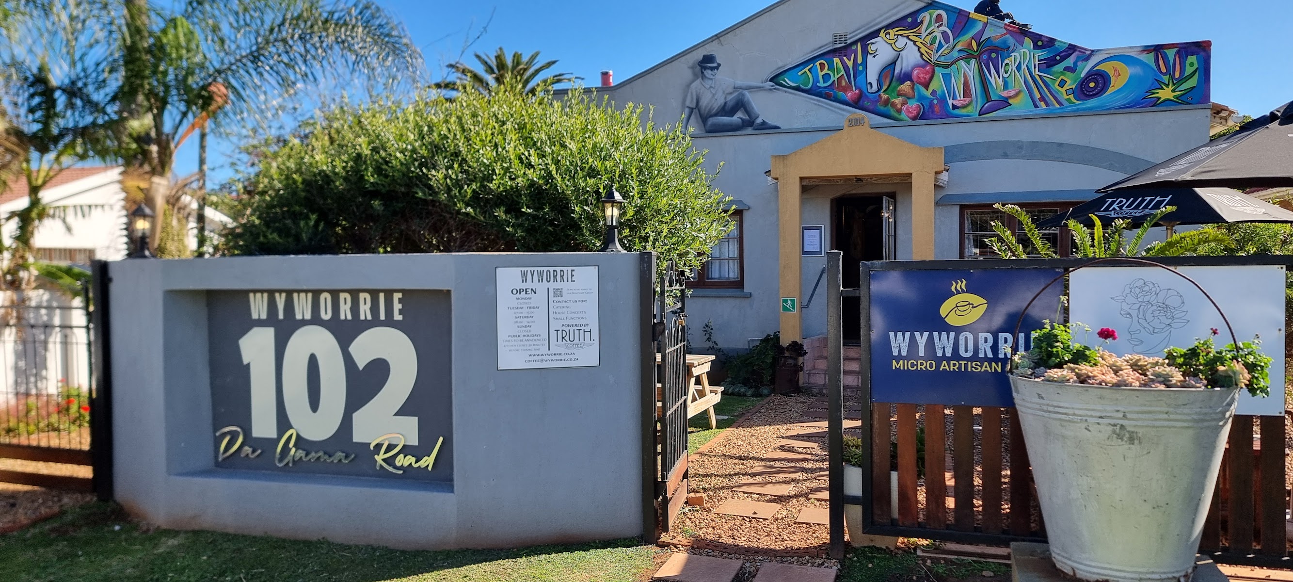 WyWorrie
