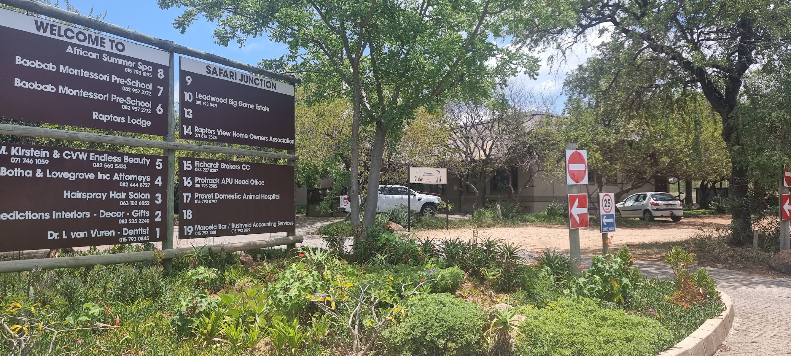 Hoedspruit Animal Hospital - ProVet