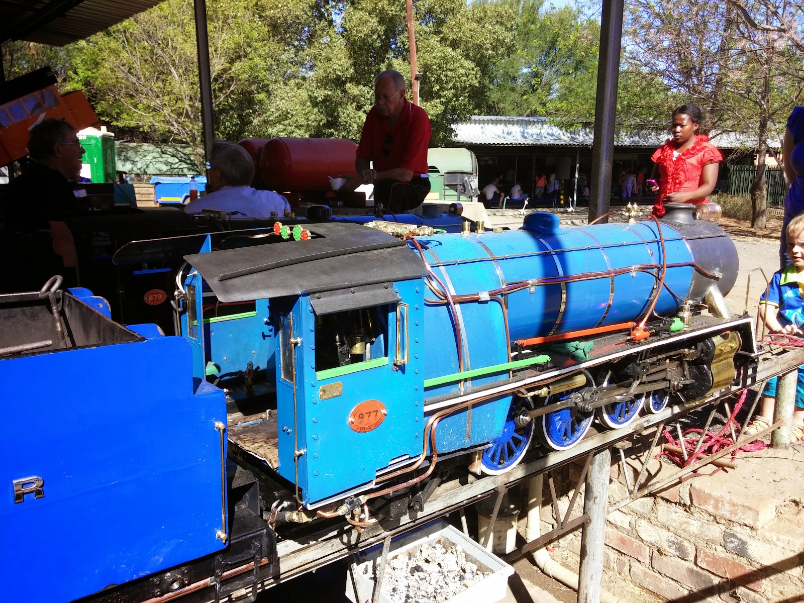 Modenso Park (Bloemfontein Society of Model Engineers)