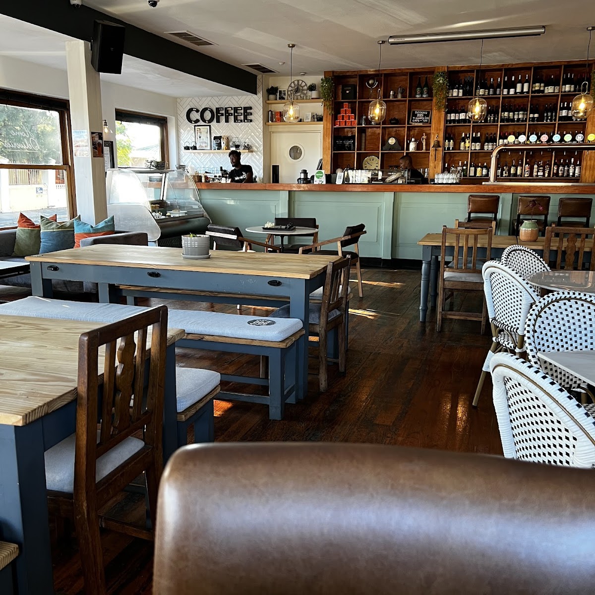 Oblivion Bar & Kitchen