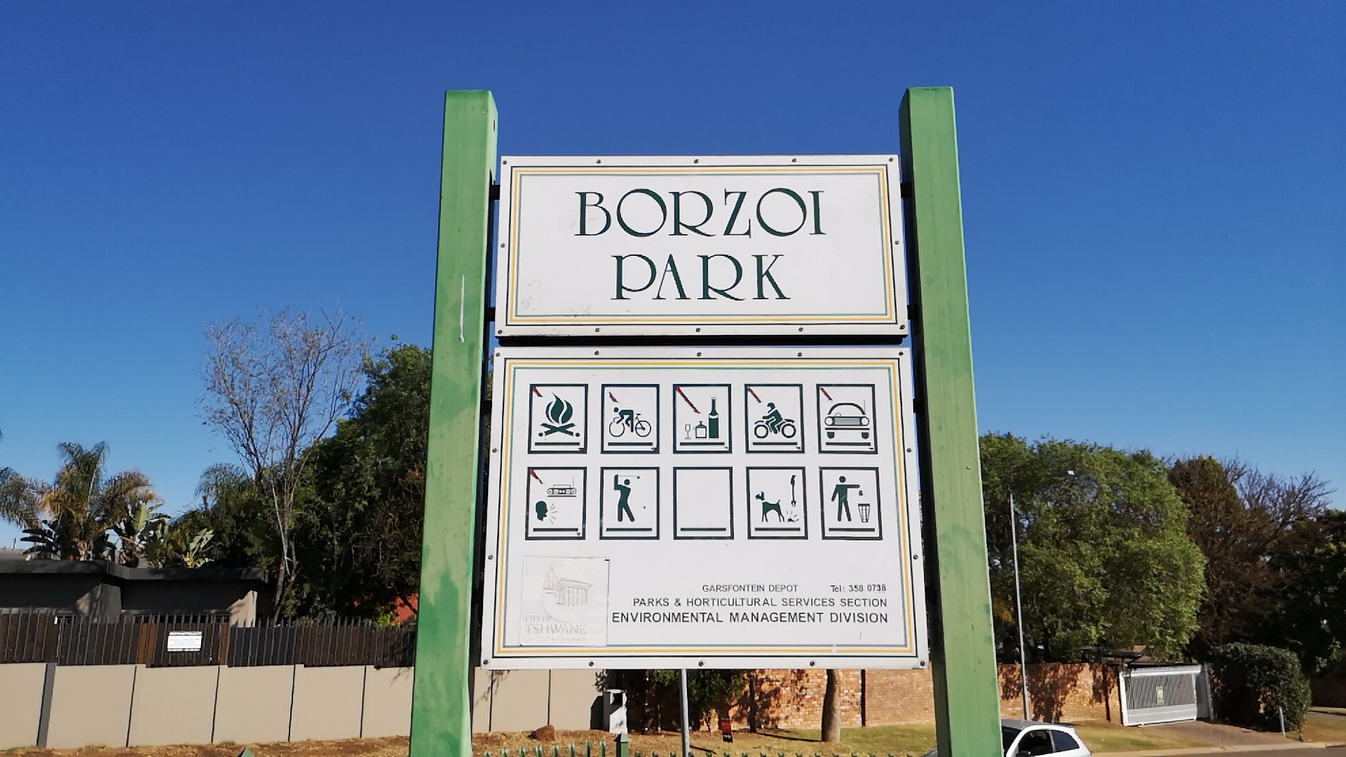 Borzoi Park