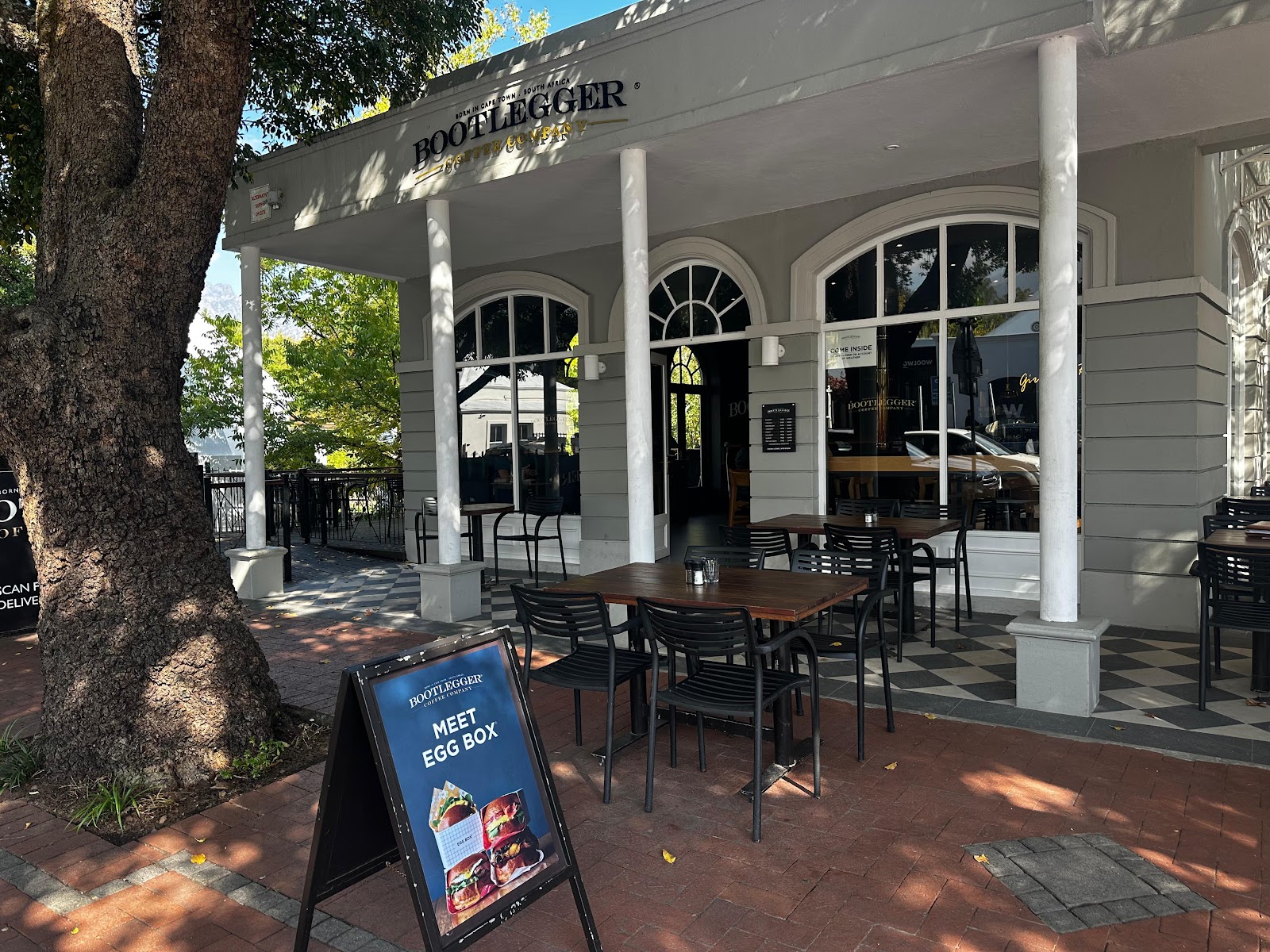 Bootlegger Franschhoek