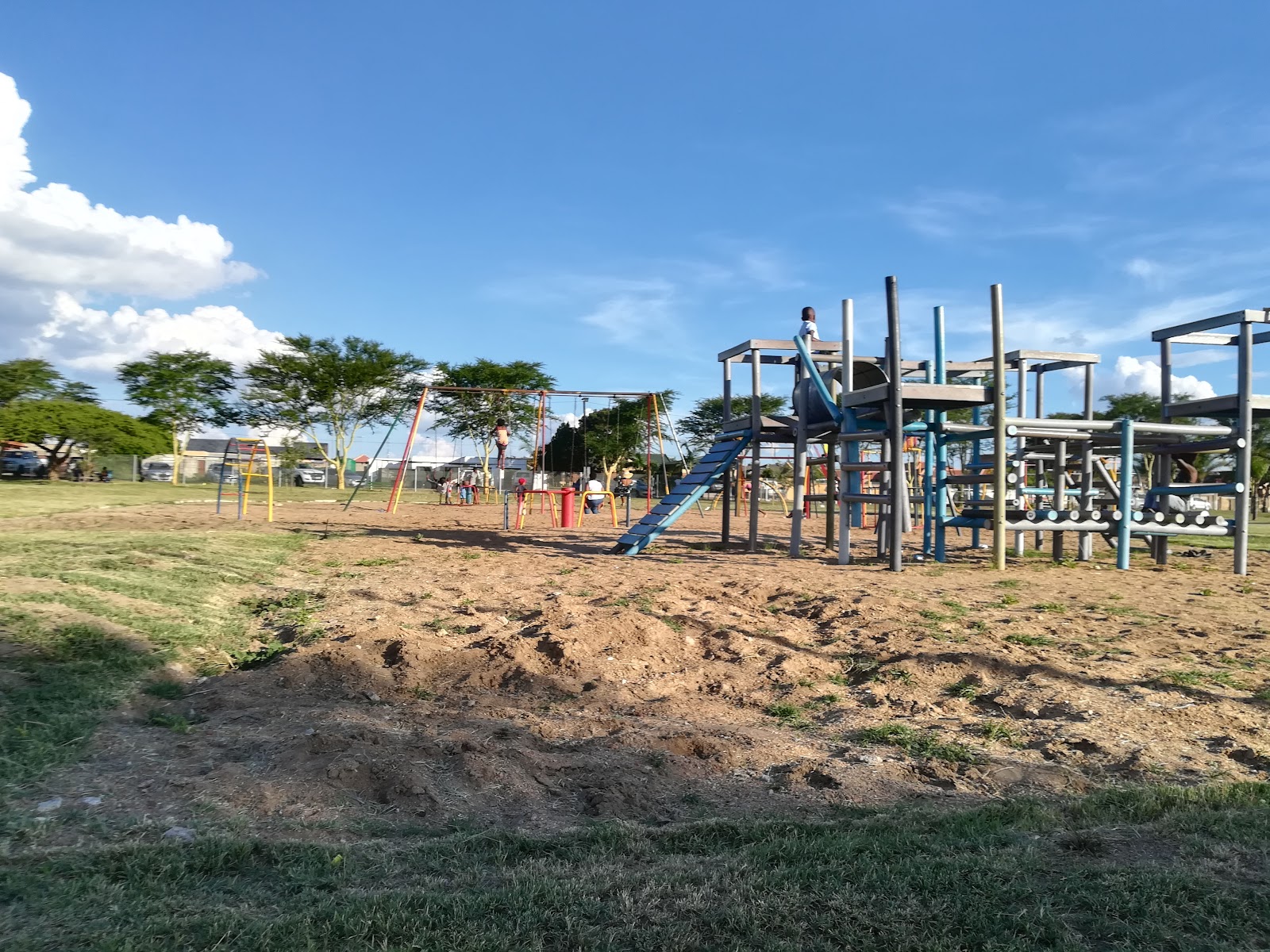 Seshego Beach Front (PARK)