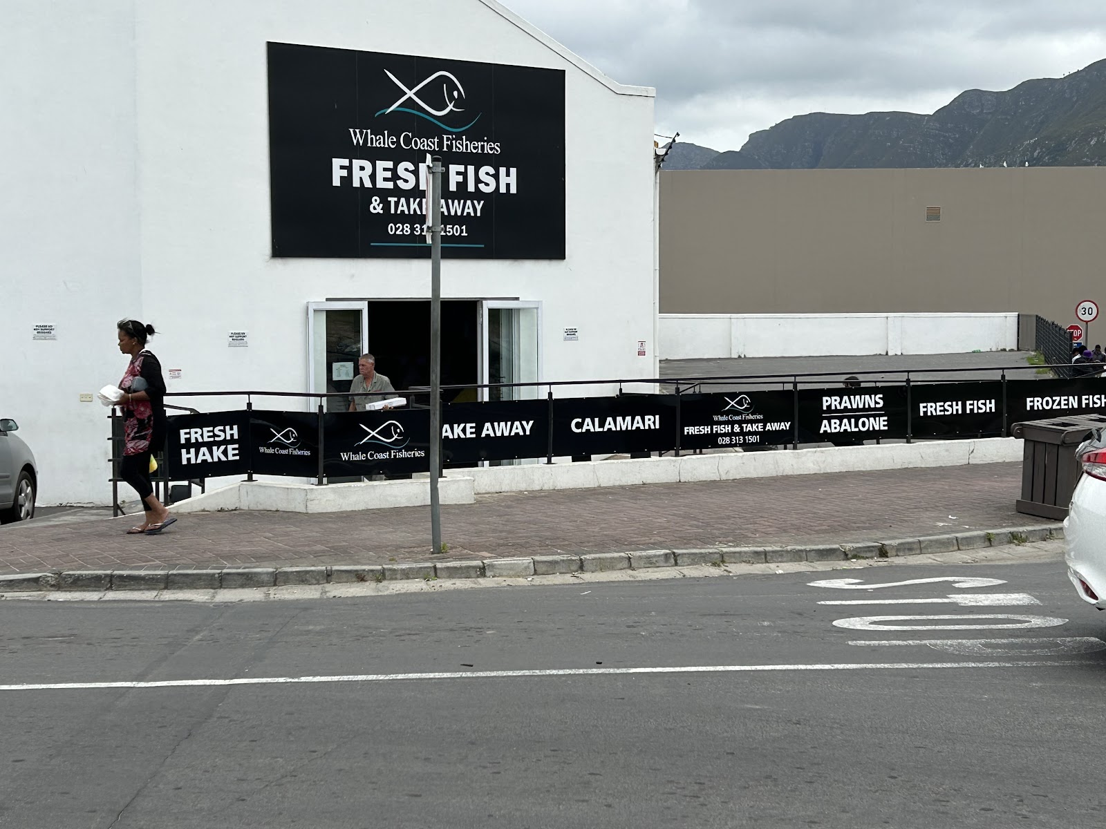 Whale Coast Fisheries