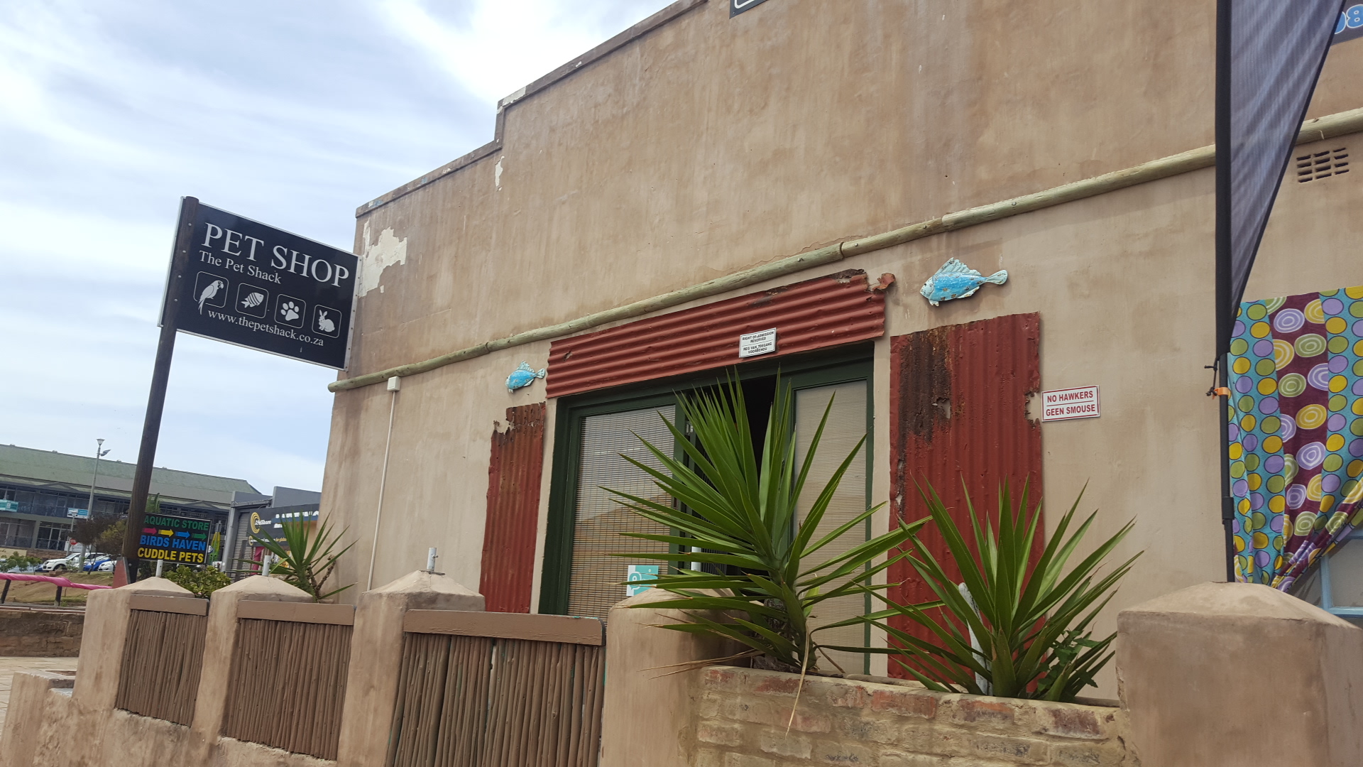 The Pet Shack Mossel Bay
