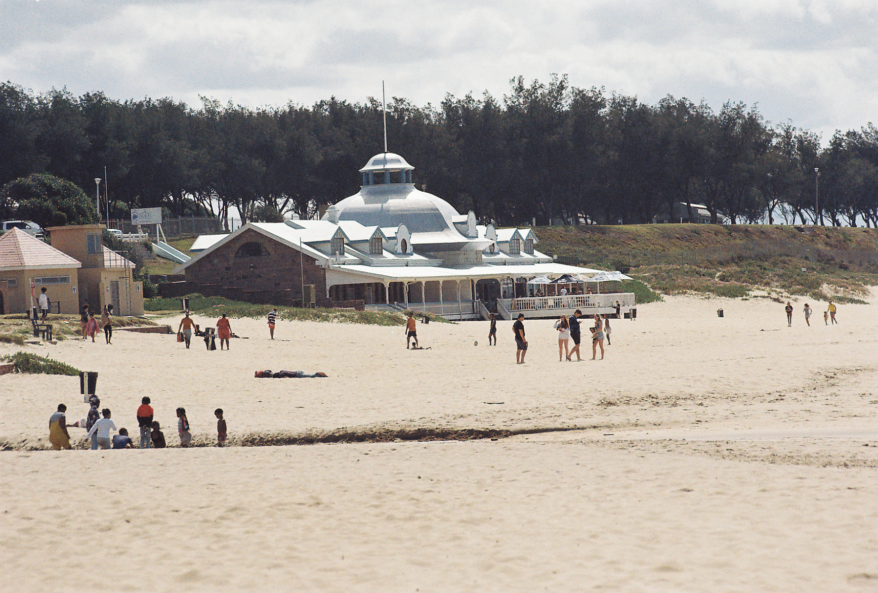 Santos Beach Mosselbay