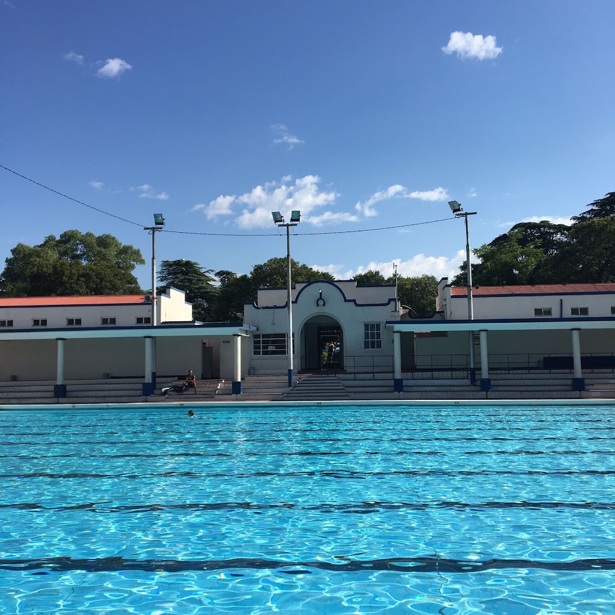 Zoo Lake