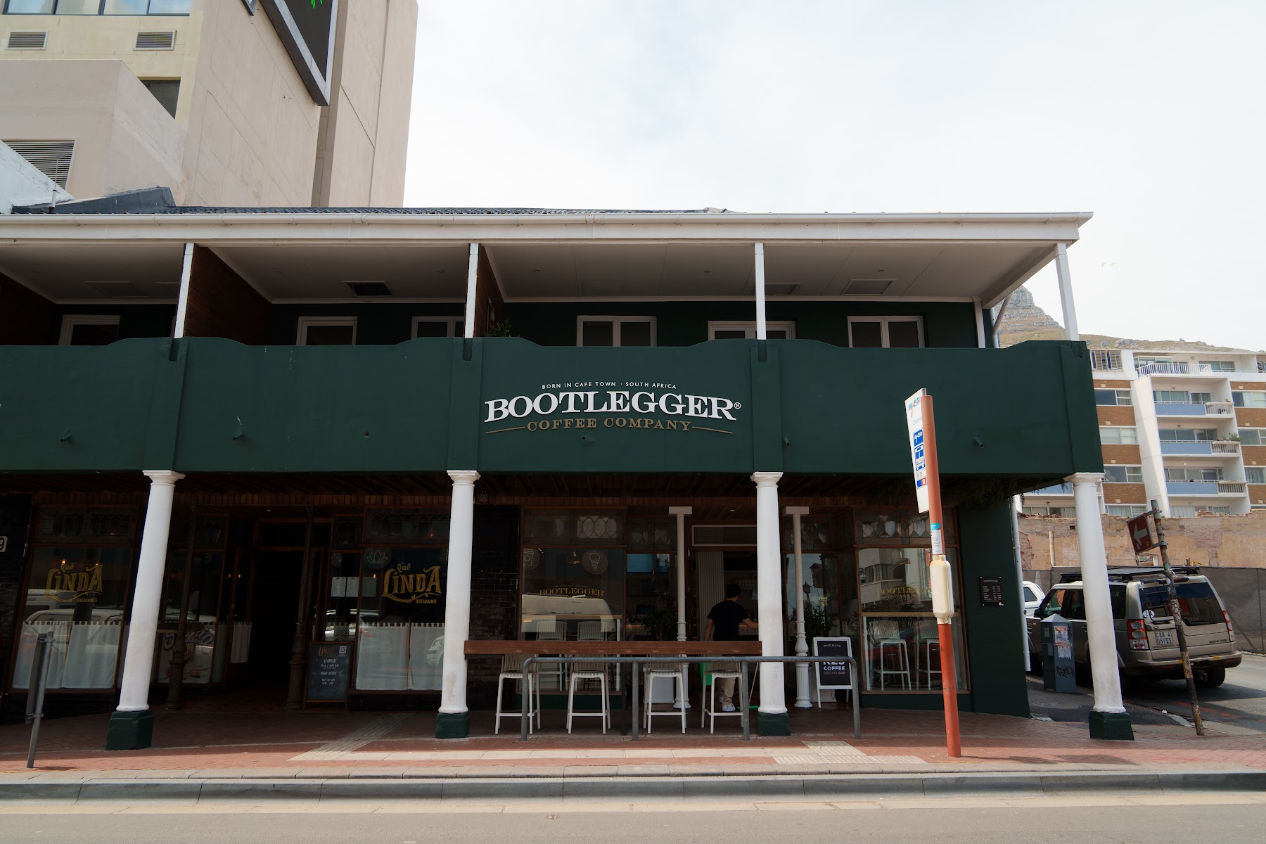 Bootlegger XS Sea Point