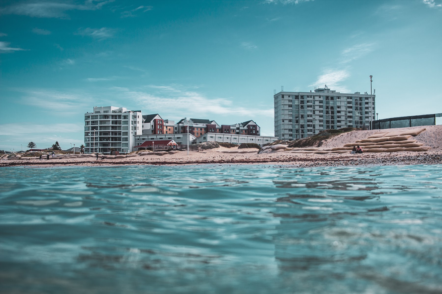 Pollok Beach
