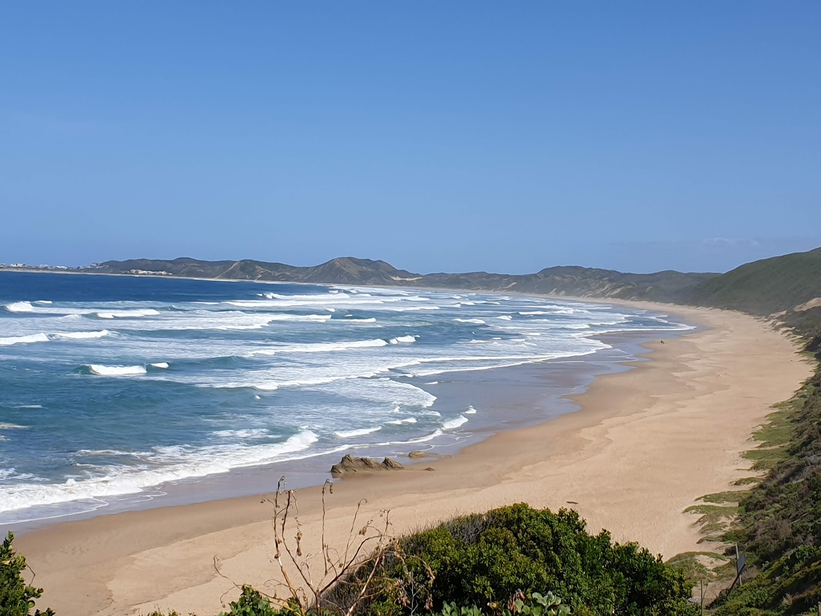 Brenton On Sea Beach
