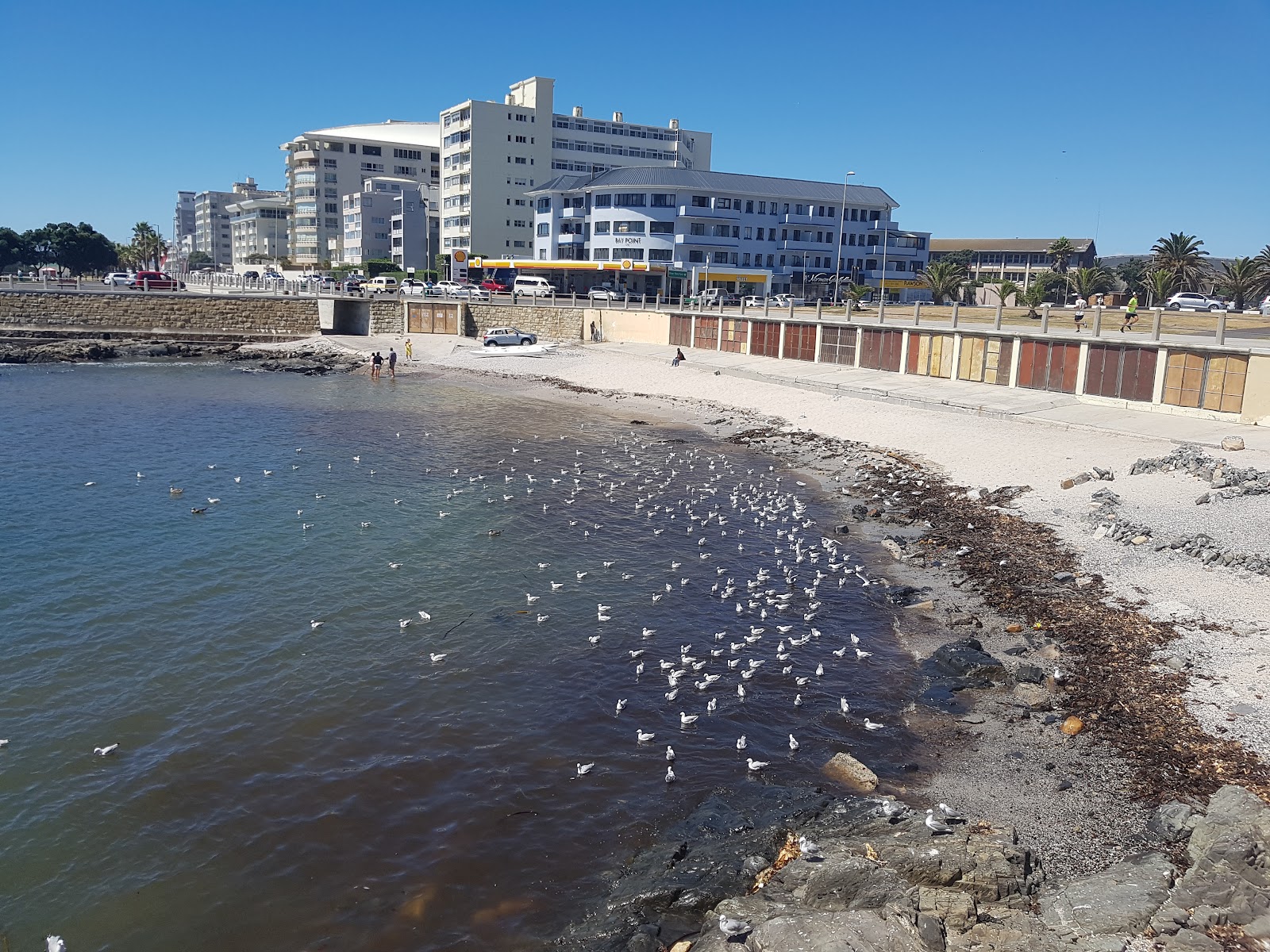 Three Anchor Bay Beach