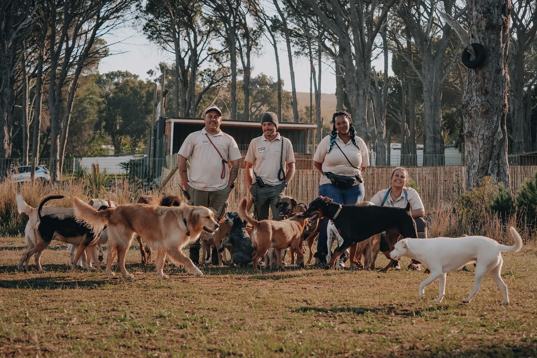 Woof Park