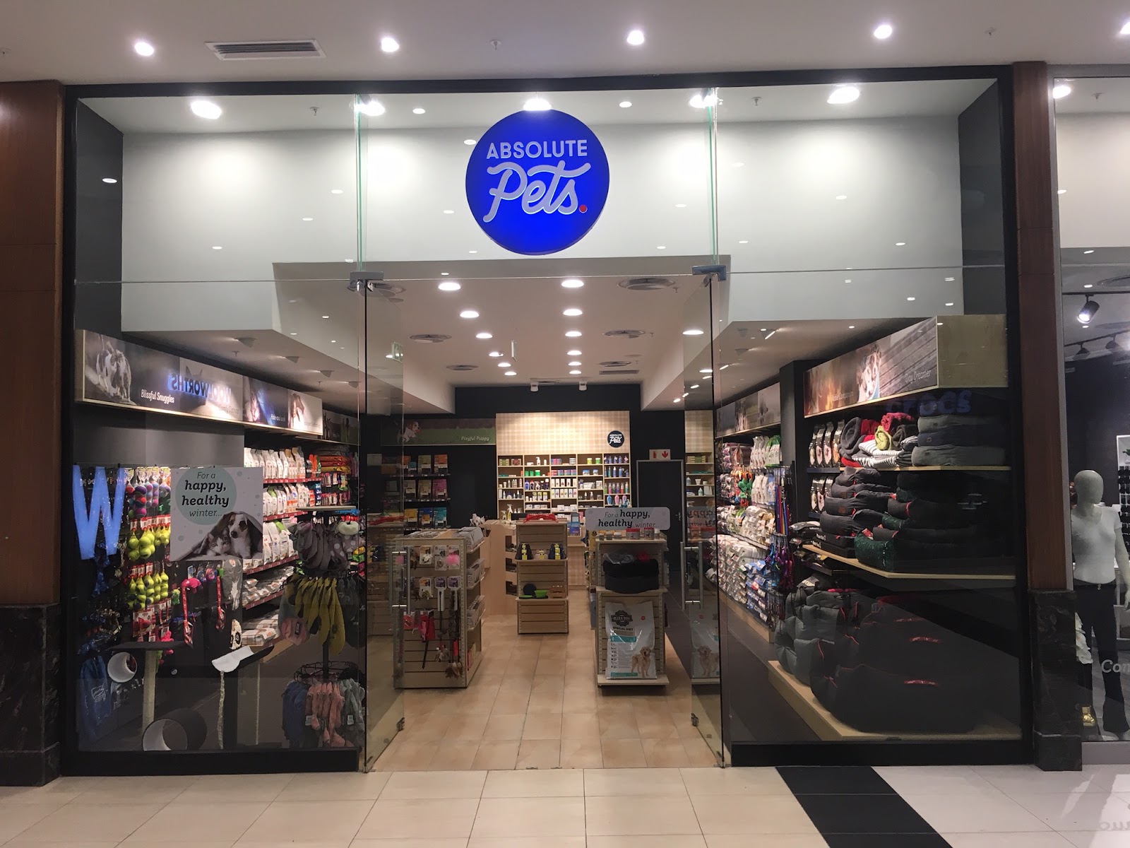 Absolute Pets Gateway