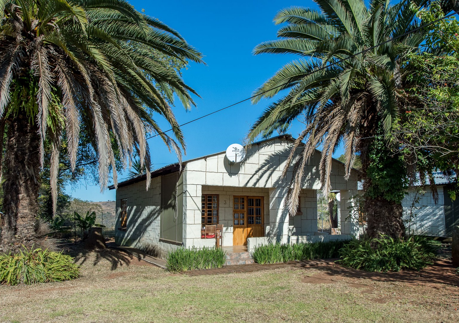 Panorama Guest Farm