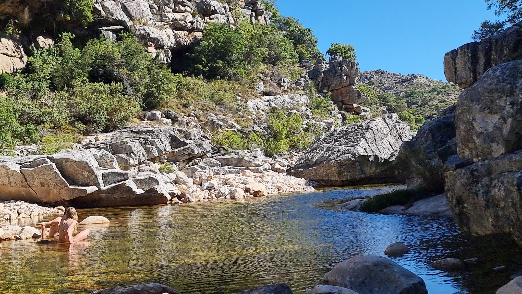 Haweqwa Nature Reserve