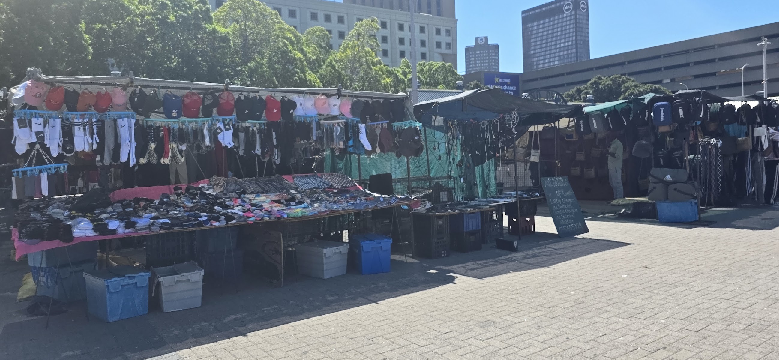 Market @ Grand Parade