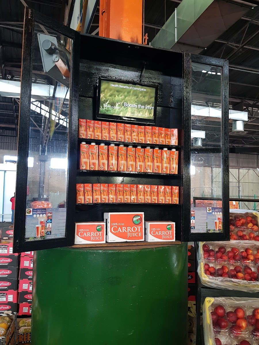 Fresh Produce Market