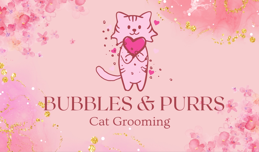 Bubbles & Purrs Cat Grooming