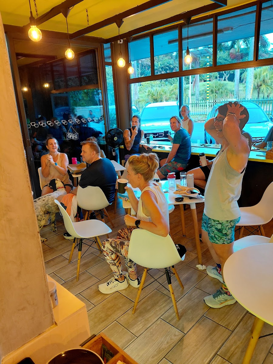 Salt Rock Coffee Company