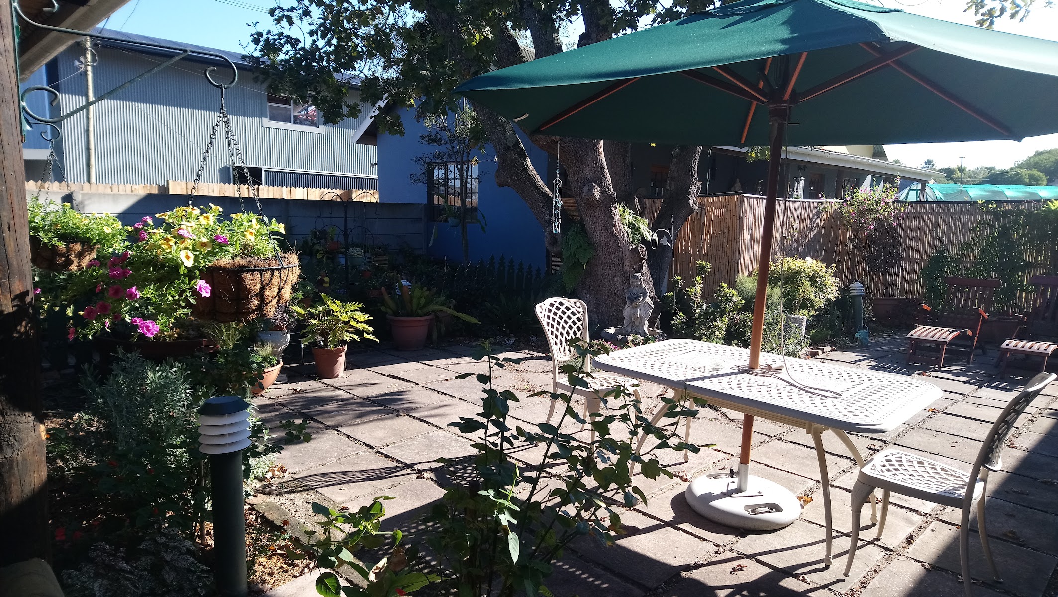 Outeniqua Travel Lodge